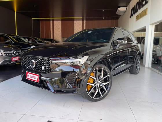 VOLVO XC60 2.0 T8 RECHARGE POLESTAR ENGINEERED AWD GEARTRONIC VOLVO XC60 2.0 T8 RECHARGE POLESTAR ENGINEERED AWD GEARTRONIC